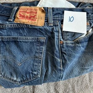 Men’s Levi’s 501